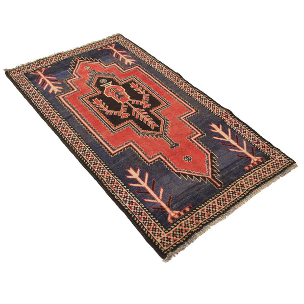 Baluchi Rug 2'9" x 5'2" - No. AL15691