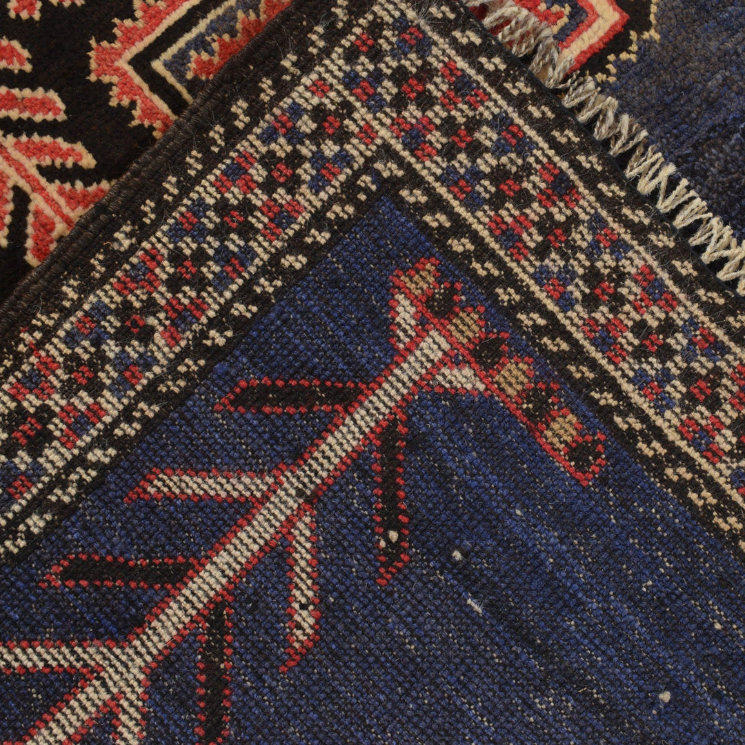 Baluchi Rug 2'9" x 5'2" - No. AL15691
