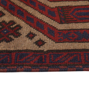 Prayer Rug 2'9" x 4'7" - No. AL38511