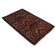 Prayer Rug 2'9" x 4'7" - No. AL38511
