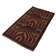 Prayer Rug 2'9" x 4'7" - No. AL38511