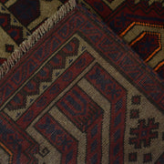 Prayer Rug 2'9" x 4'7" - No. AL38511