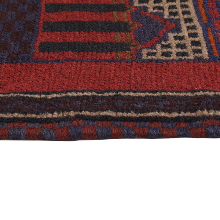 Prayer Rug 2' 6" x 4' 4" - No. AL44816