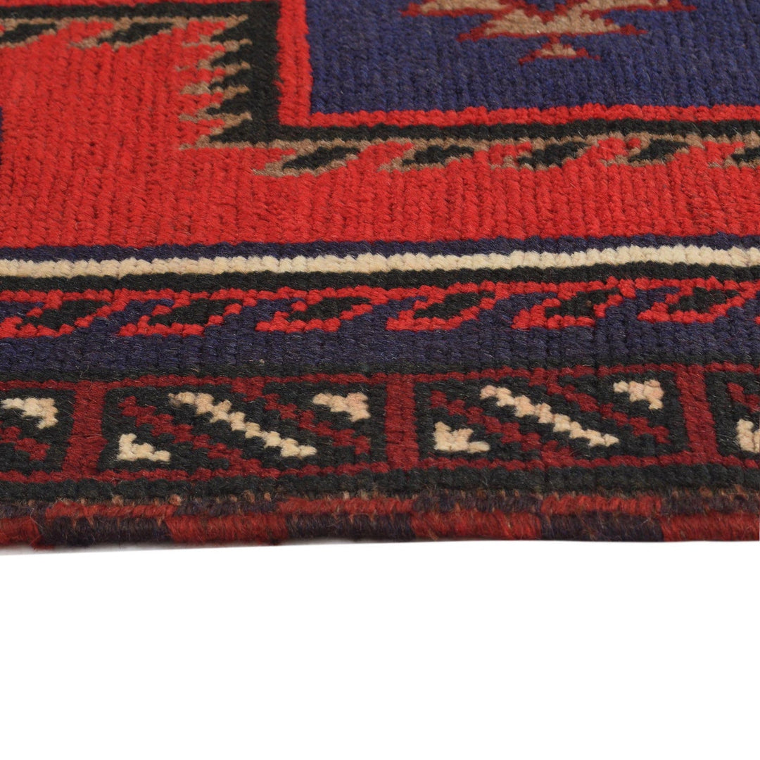 Baluchi Rug 2' 9" x 4' 4" - No. AL48721