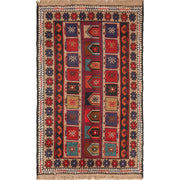 Baluchi Rug 2'8" x 4'5" - No. AL29609