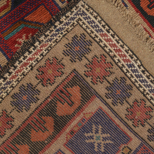 Baluchi Rug 2'8" x 4'5" - No. AL29609