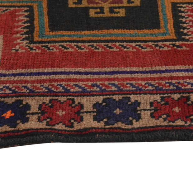 Baluchi Rug 2'9" x 4'5" - No. AL34419