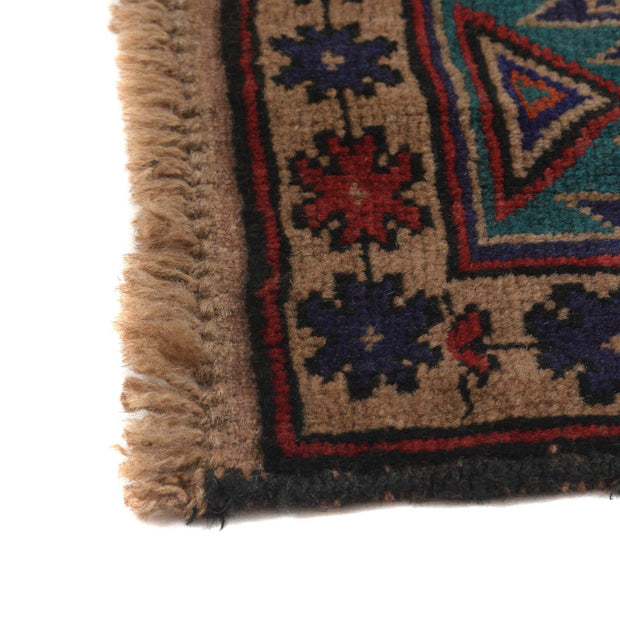 Baluchi Rug 2'9" x 4'5" - No. AL34419