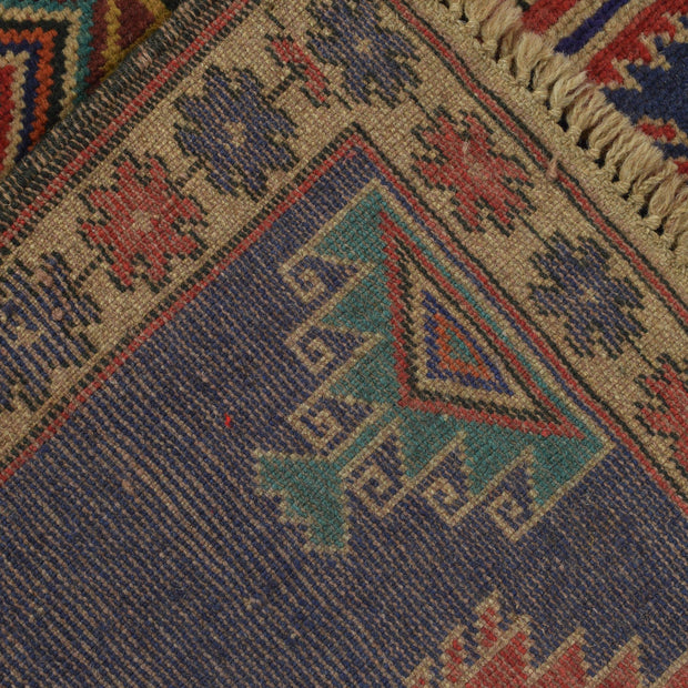 Baluchi Rug 2'9" x 4'5" - No. AL34419