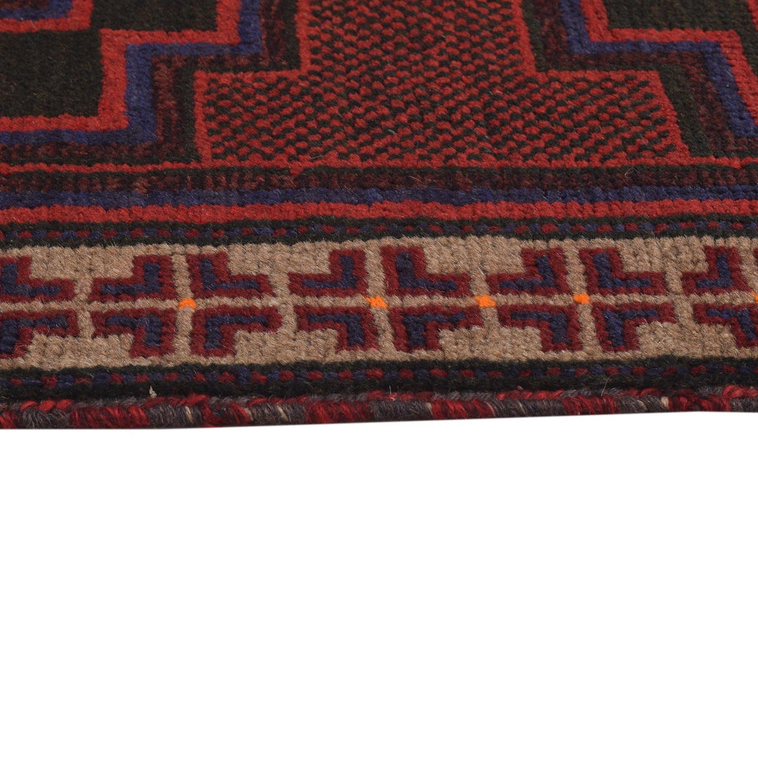 Baluchi Rug 2'8" x 4'1" - No. AL81217