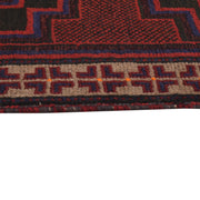Baluchi Rug 2' 8" x 4' 1" - No. AL50214