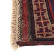 Baluchi Rug 2' 8" x 4' 1" - No. AL50214