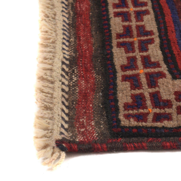 Baluchi Rug 2' 8" x 4' 1" - No. AL50214