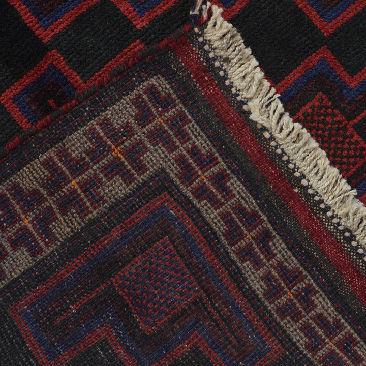 Baluchi Rug 2' 8" x 4' 1" - No. AL50214