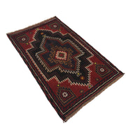 Baluchi Rug 2' 6" x 4' 1" - No. AL25515
