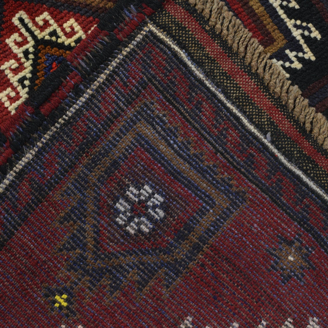 Baluchi Rug 2' 6" x 4' 1" - No. AL25515