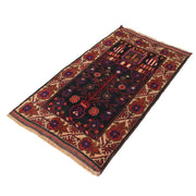 Prayer Rug 2'9" x 4'3" - No. AL12735