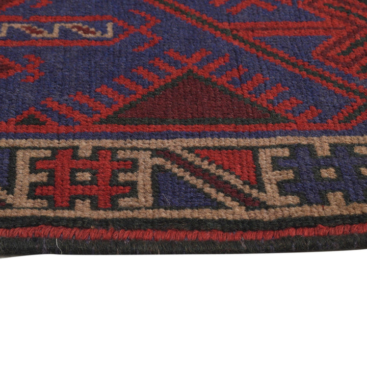 Baluchi Rug 2'8" x 4'6" - No. AL66013