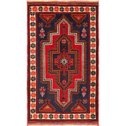 Baluchi Rug 2' 9" x 4' 8" - No. AL99909