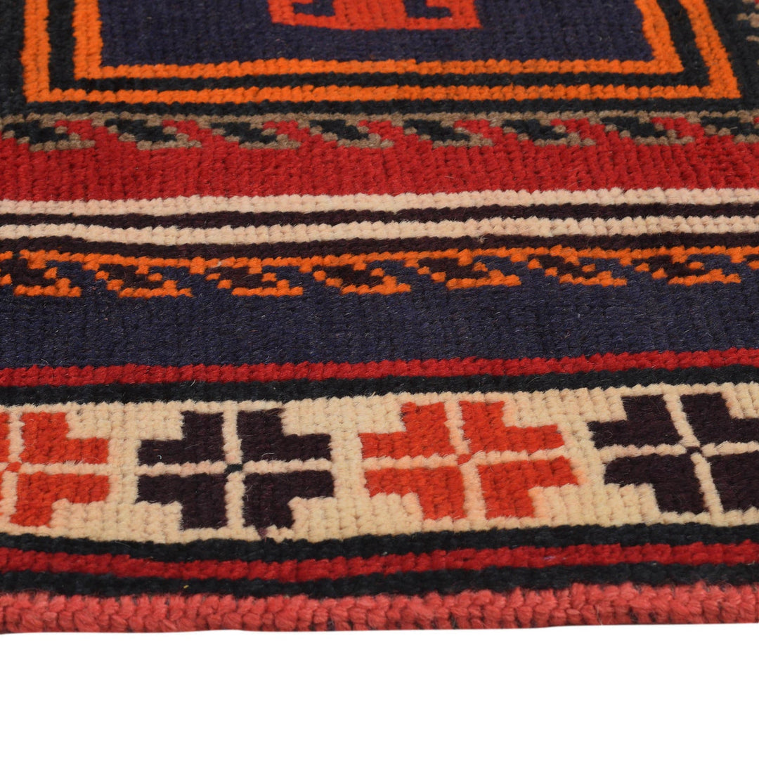 Baluchi Rug 2'9" x 4'8" - No. AL97747