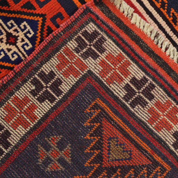 Baluchi Rug 2' 9" x 4' 8" - No. AL99909