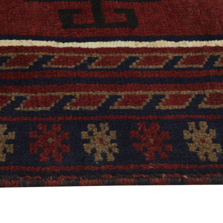 Baluchi Rug 2' 7" x 4' 0" - No. AL69146