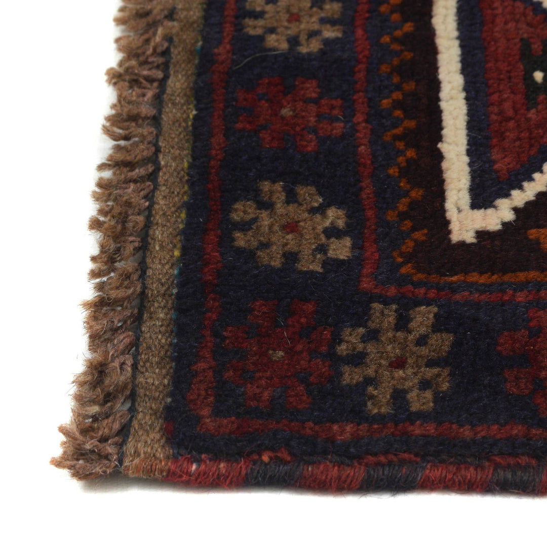 Baluchi Rug 2' 7" x 4' 0" - No. AL69146