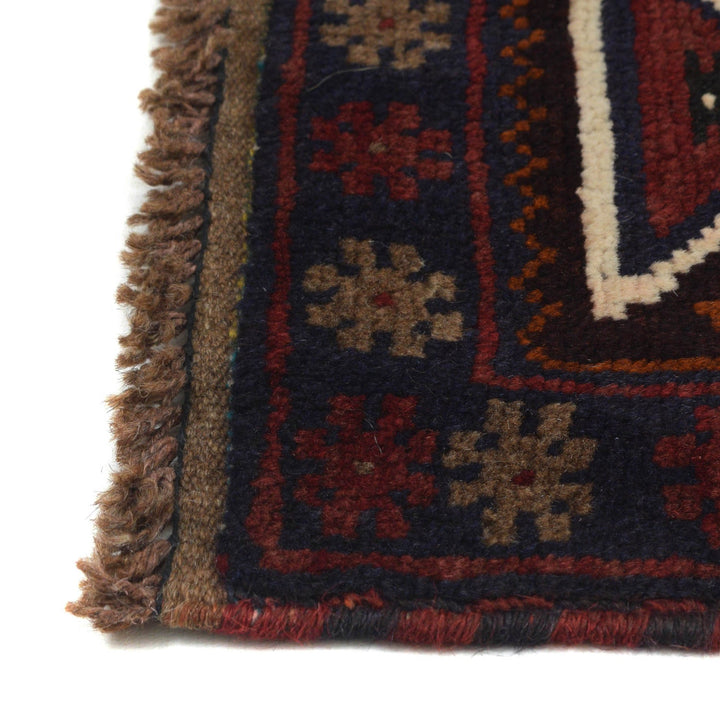 Baluchi Rug 2' 7" x 4' 0" - No. AL69146