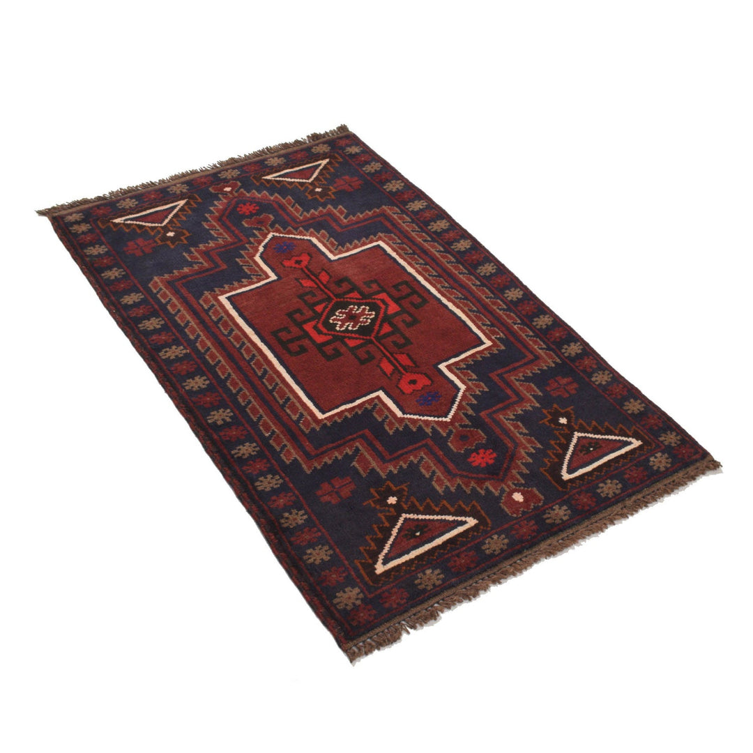Baluchi Rug 2' 7" x 4' 0" - No. AL69146