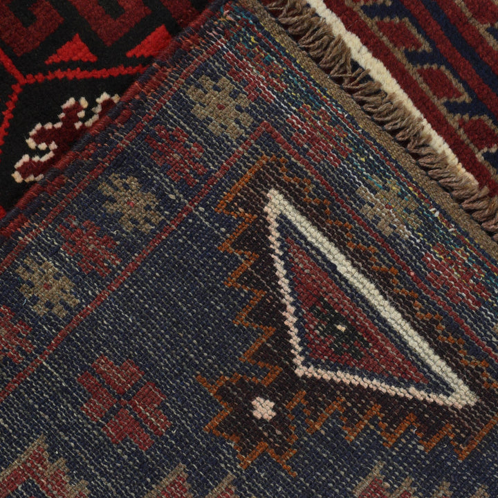 Baluchi Rug 2' 7" x 4' 0" - No. AL69146