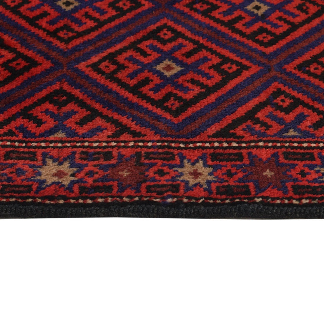 Baluchi Rug 2'8" x 4'2" - No. AL20299