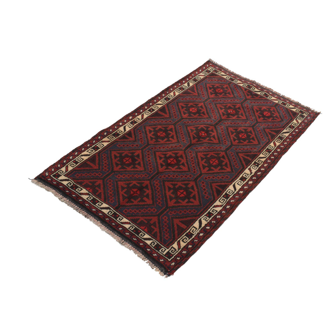 Baluchi Rug 2' 6" x 4' 2" - No. AL27533