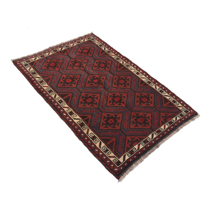 Baluchi Rug 2' 6" x 4' 2" - No. AL27533
