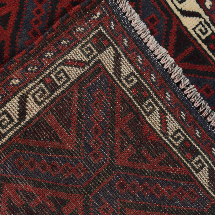 Baluchi Rug 2' 6" x 4' 2" - No. AL27533