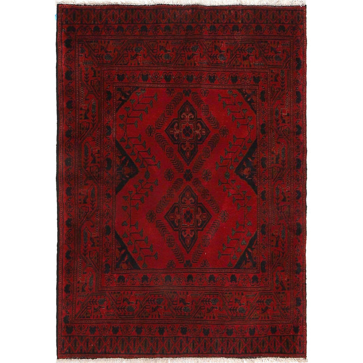 Khal Mohammadi 3' 4" x 4' 8" - No. AL67757