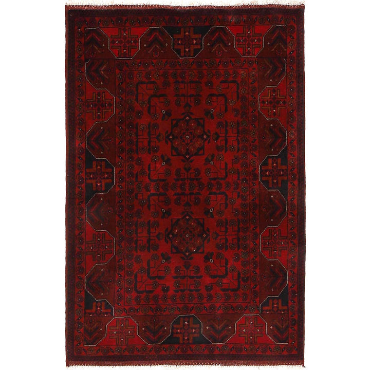 Khal Mohammadi 3' 3" x 4' 9" - No. AL87589