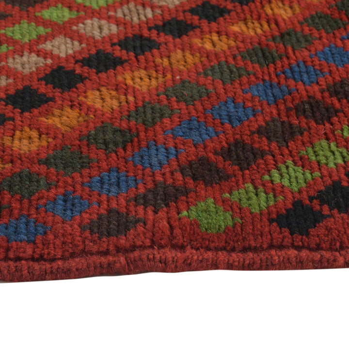 Baluchi Runner 2'2" x 6'4" - No. AL47532