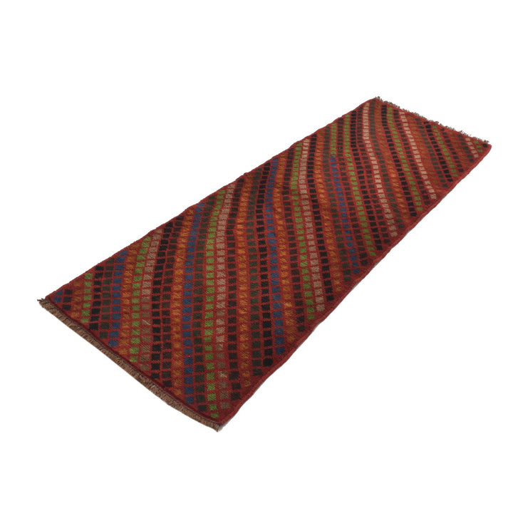 Baluchi Runner 2'2" x 6'4" - No. AL47532