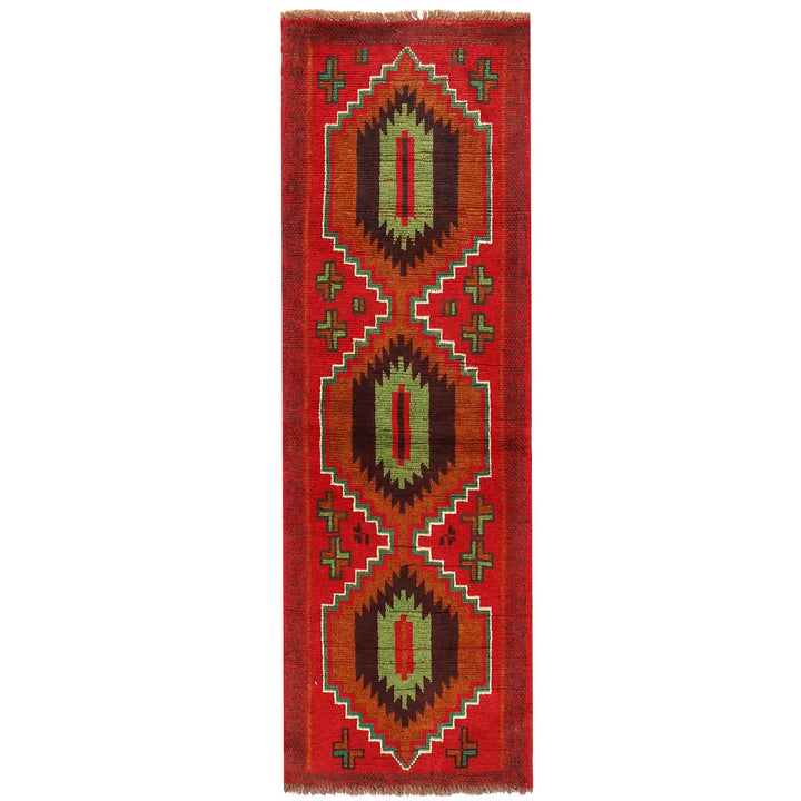 Baluchi Runner 2'0" x 6'3" - No. AL16209