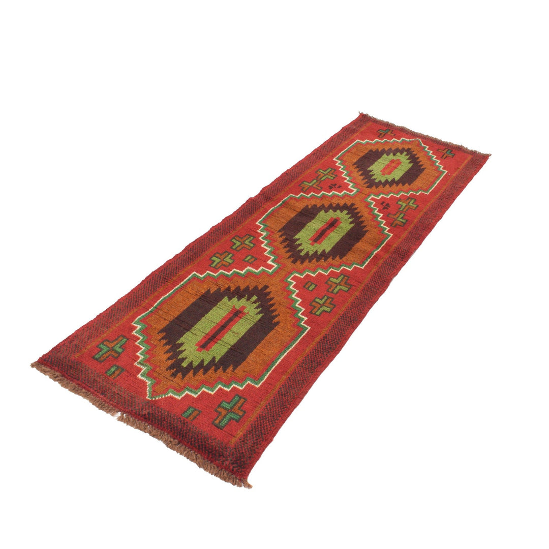 Baluchi Runner 2' 0" x 6' 3" - No. AL77399