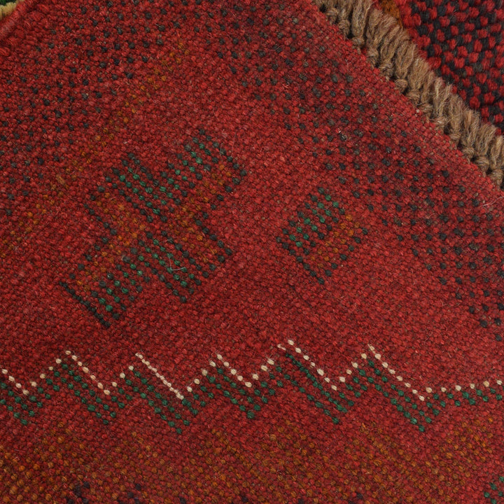 Baluchi Runner 2'0" x 6'3" - No. AL16209