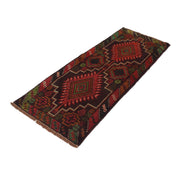 Baluchi Runner 2'4" x 6'3" - No. AL13739