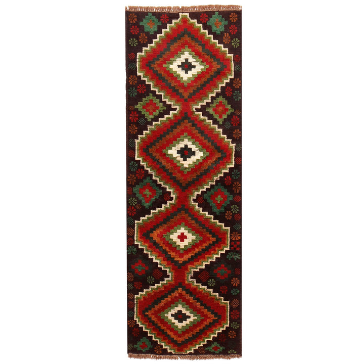 Baluchi Runner 2' 2" x 7' 0" - No. AL95444
