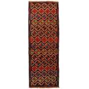 Baluchi Runner 2'2" x 6'5" - No. AL95504