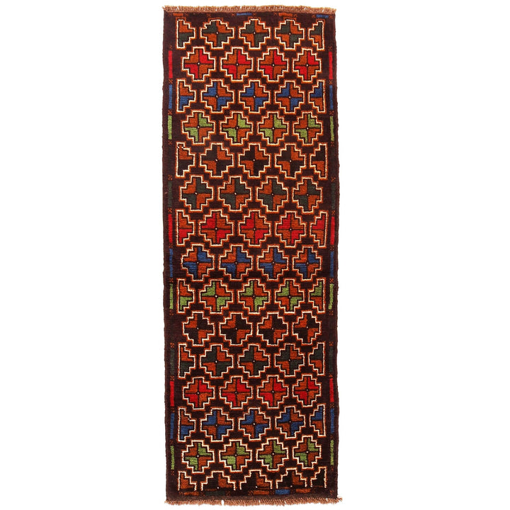 Baluchi Runner 2' 2" x 6' 5" - No. AL39107