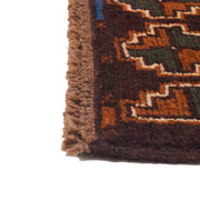 Baluchi Runner 2'2" x 6'5" - No. AL95504