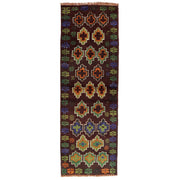 Baluchi Runner 2'2" x 6'2" - No. AL24078