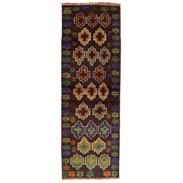 Baluchi Runner 2'2" x 6'2" - No. AL24078