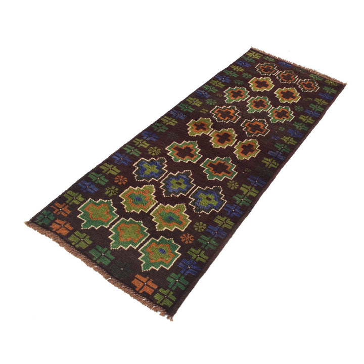 Baluchi Runner 2'2" x 6'2" - No. AL24078