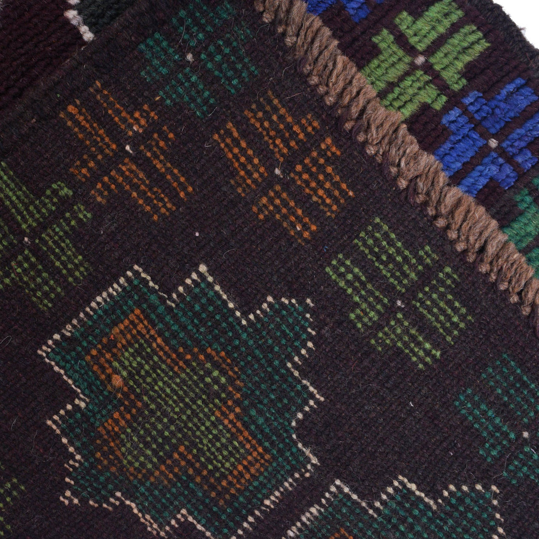 Baluchi Runner 2'2" x 6'2" - No. AL24078